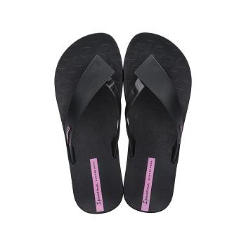 Ipanema Slippers Dames Hit Zwart PD0416583 Belgie